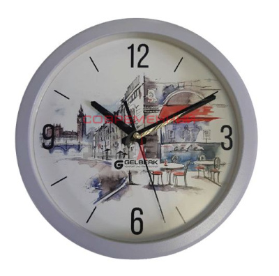 Часы настенные GELBERK GL-907